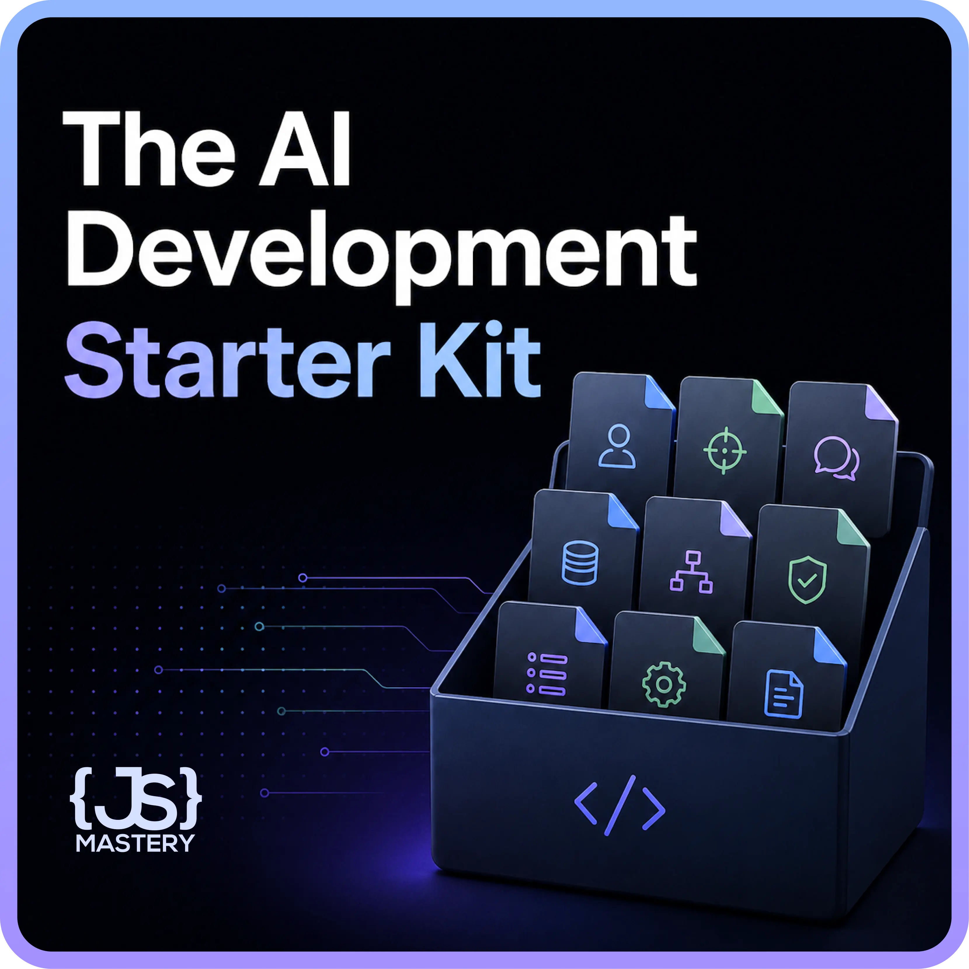 AI Development Starter Kit icon